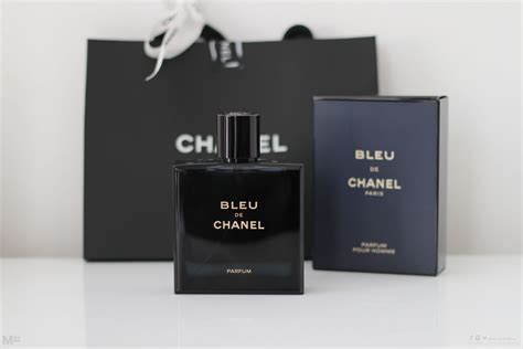 bleu de chanel parfum review 2018